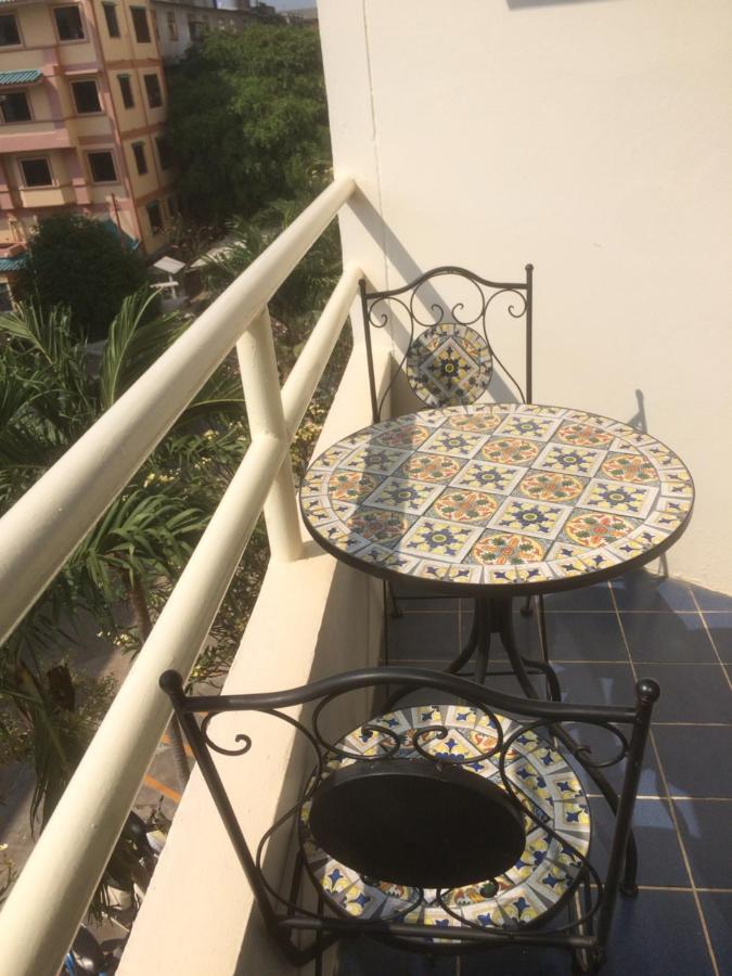 B&B View Talay 1B Residence By Dao Pattaya Exterior photo