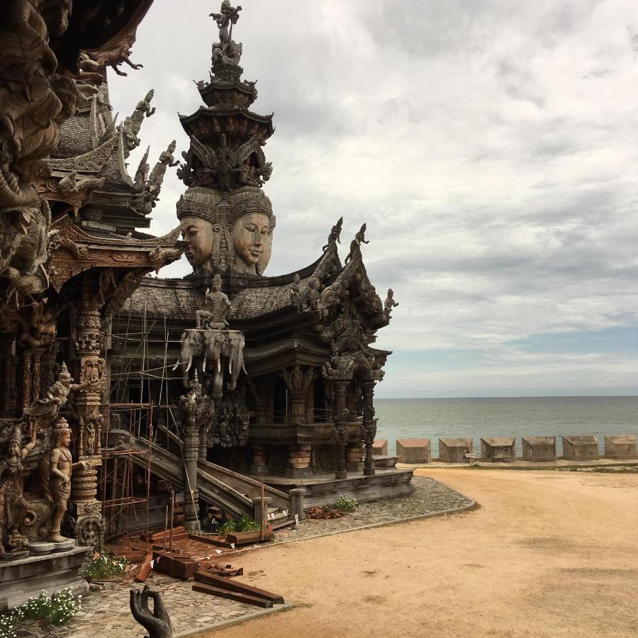 B&B View Talay 1B Residence By Dao Pattaya Exterior photo