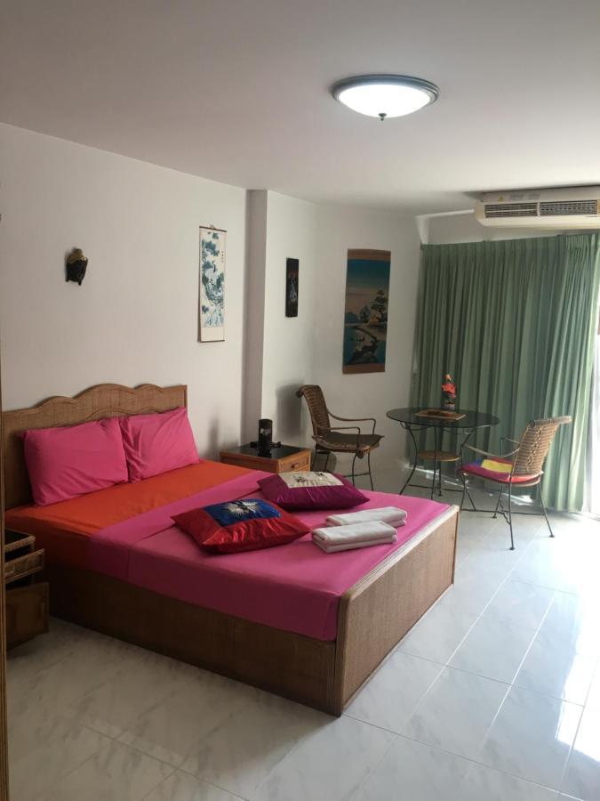 B&B View Talay 1B Residence By Dao Pattaya Exterior photo