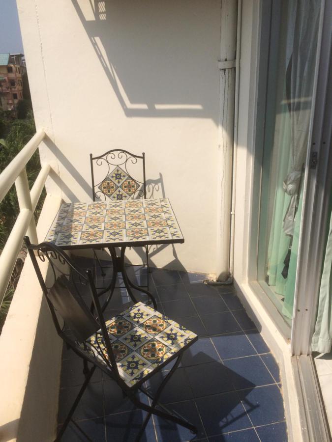 B&B View Talay 1B Residence By Dao Pattaya Exterior photo
